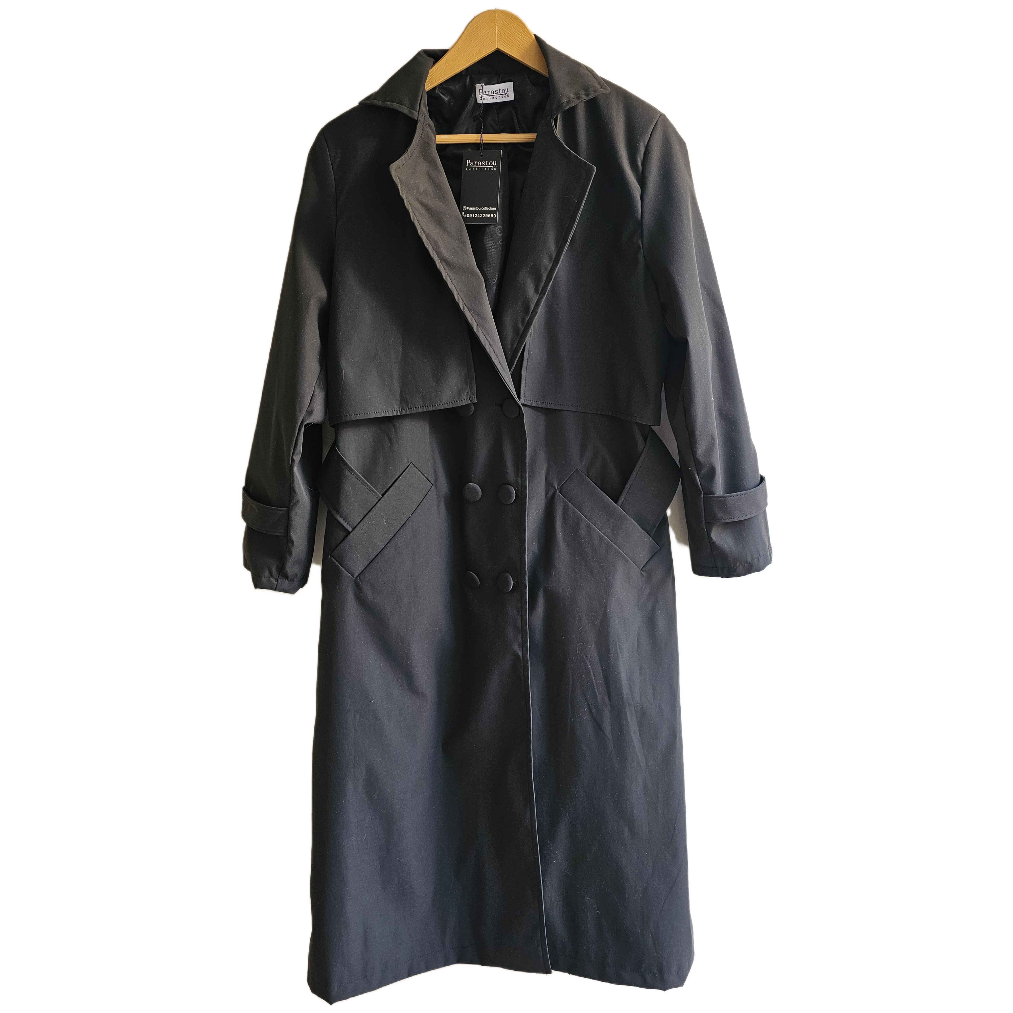 تصویر دسته بندی پالتو، بارانی، ترنچ کت